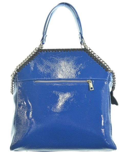MODE FOURRURE（モードフルーレ）トートバッグ 青 サイズ:- レディース/2200670861095