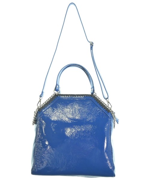 MODE FOURRURE（モードフルーレ）トートバッグ 青 サイズ:- レディース/2200670861095