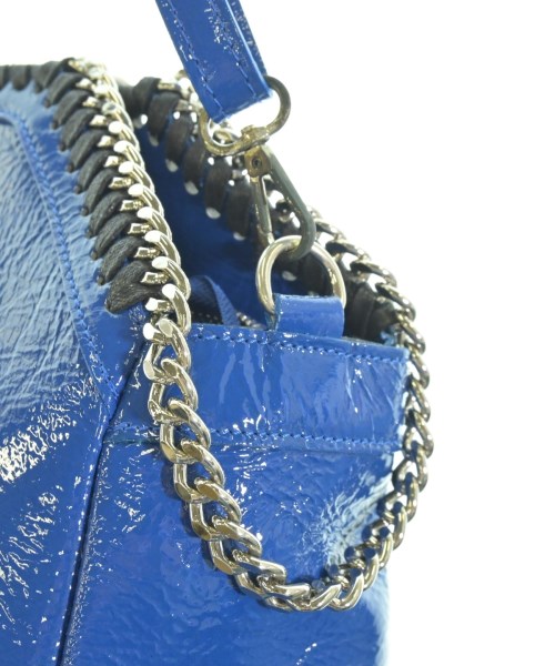 MODE FOURRURE（モードフルーレ）トートバッグ 青 サイズ:- レディース/2200670861095