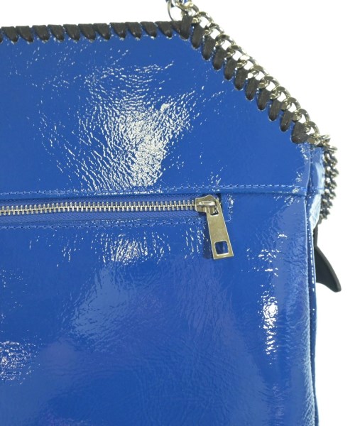 MODE FOURRURE（モードフルーレ）トートバッグ 青 サイズ:- レディース/2200670861095