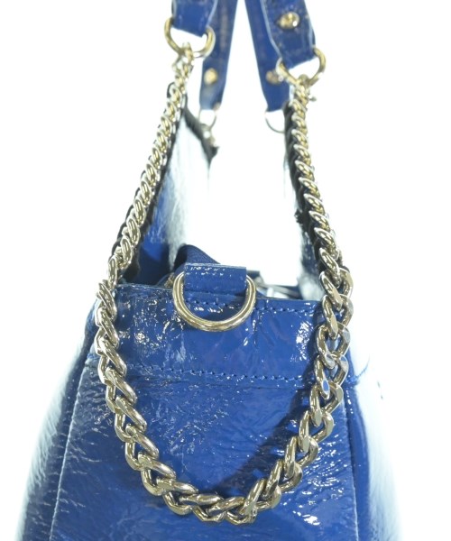 MODE FOURRURE（モードフルーレ）トートバッグ 青 サイズ:- レディース/2200670861095