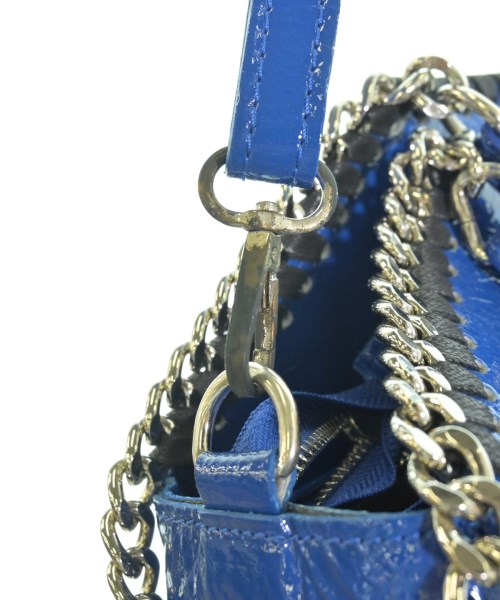 MODE FOURRURE（モードフルーレ）トートバッグ 青 サイズ:- レディース/2200670861095