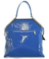 MODE FOURRURE（モードフルーレ）トートバッグ 青 サイズ:- レディース/2200670861095