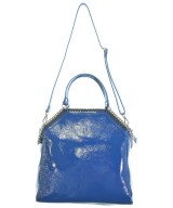 MODE FOURRURE（モードフルーレ）トートバッグ 青 サイズ:- レディース/2200670861095