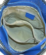 MODE FOURRURE（モードフルーレ）トートバッグ 青 サイズ:- レディース/2200670861095