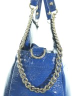 MODE FOURRURE（モードフルーレ）トートバッグ 青 サイズ:- レディース/2200670861095