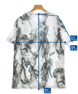 MODE FOURRURE（モードフルーレ）Tシャツ・カットソー 白 サイズ:L メンズ/2200704098077