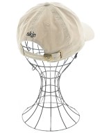 SKIN（スキン）キャップ ベージュ サイズ:ONE レディース/2200625232086