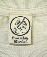 SKIN（スキン）Tシャツ・カットソー グレー サイズ:-(M位) レディース/2200712881104