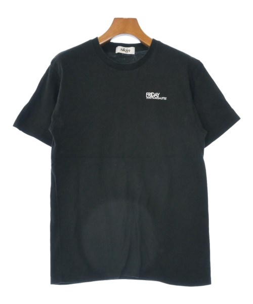 SKIN(スキン)Tシャツ・カットソー 黒 サイズ:-(M位)/2200632714025