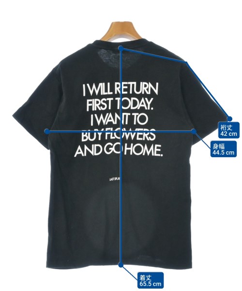 SKIN（スキン）Tシャツ・カットソー 黒 サイズ:-(M位) レディース/2200632714025