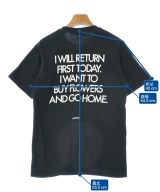 SKIN（スキン）Tシャツ・カットソー 黒 サイズ:-(M位) レディース/2200632714025