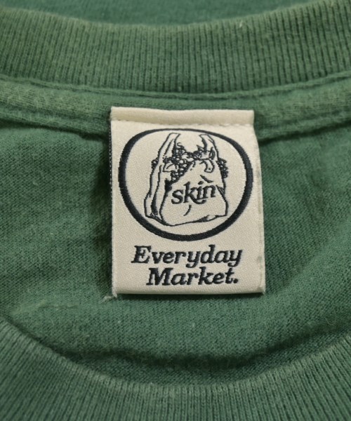 SKIN（スキン）Tシャツ・カットソー 緑 サイズ:F レディース/2200726772061