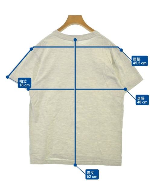SKIN（スキン）Tシャツ・カットソー グレー サイズ:F レディース/2200677655086