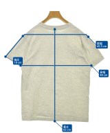 SKIN（スキン）Tシャツ・カットソー グレー サイズ:F レディース/2200677655086