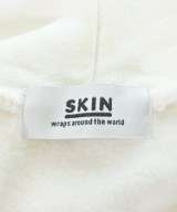 SKIN（スキン）パーカー 白 サイズ:M レディース/2200683394023