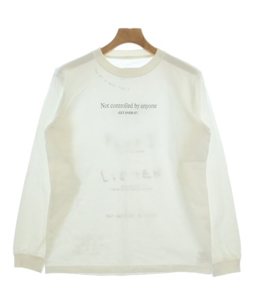 SKIN(スキン)Tシャツ・カットソー 白 サイズ:M/2200688576271