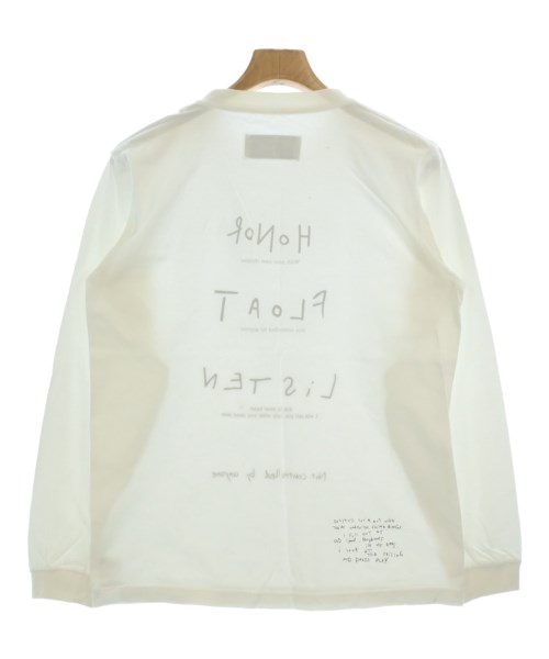 SKIN（スキン）Tシャツ・カットソー 白 サイズ:M メンズ/2200688576271