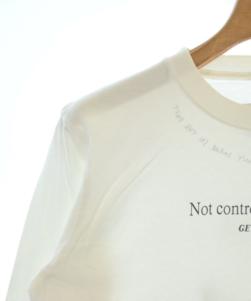 SKIN（スキン）Tシャツ・カットソー 白 サイズ:M メンズ/2200688576271