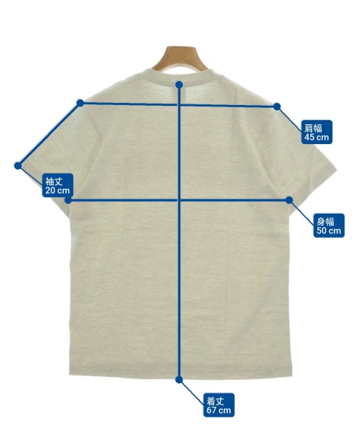 SKIN（スキン）Tシャツ・カットソー グレー サイズ:-(M位) メンズ/2200688576295