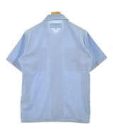 NYUZELESS（ニューズレス）カジュアルシャツ 青 サイズ:1(S位) メンズ/2200652262162