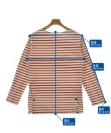 cantate（カンタータ）Tシャツ・カットソー 白 サイズ:46(M位) メンズ/2200623829400