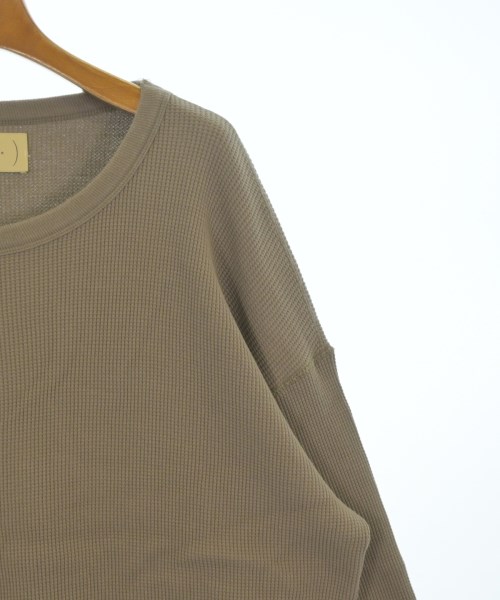 cantate（カンタータ）Tシャツ・カットソー ベージュ サイズ:46(M位) メンズ/2200643583047