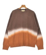 cantate（カンタータ）ニット・セーター 茶 サイズ:0(XS位) メンズ/2200624231011