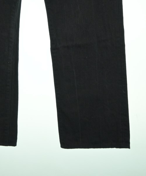 cantate（カンタータ）デニムパンツ 黒 サイズ:28(S位) メンズ/2200622292052