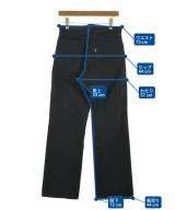 cantate（カンタータ）デニムパンツ 黒 サイズ:28(S位) メンズ/2200622292052