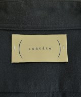 cantate（カンタータ）カジュアルシャツ グレー サイズ:46(M位) メンズ/2200609497050
