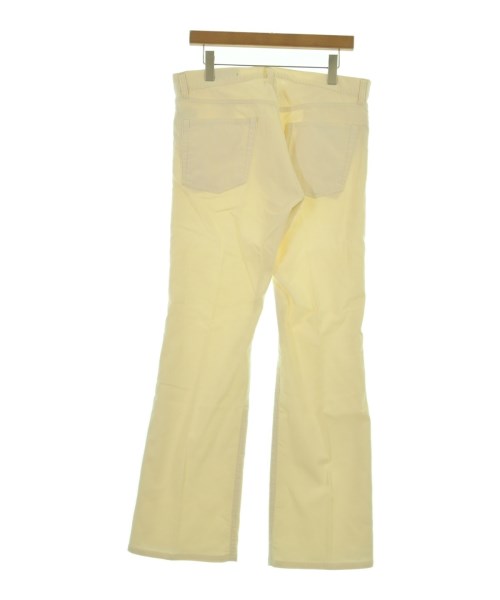 cantate（カンタータ）チノパン 白 サイズ:34(XL位) メンズ/2200694174485