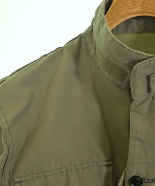 cantate（カンタータ）ミリタリーブルゾン カーキ サイズ:46(M位) メンズ/2200655141013