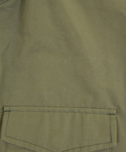 cantate（カンタータ）ミリタリーブルゾン カーキ サイズ:46(M位) メンズ/2200655141013