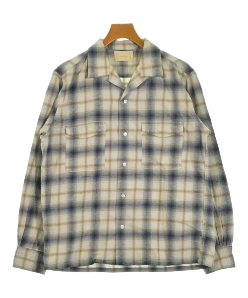 cantate(カンタータ)カジュアルシャツ その他（柄物・カラフル） サイズ:46(M位)/2200648936381