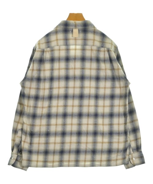 cantate（カンタータ）カジュアルシャツ その他（柄物・カラフル） サイズ:46(M位) メンズ/2200648936381