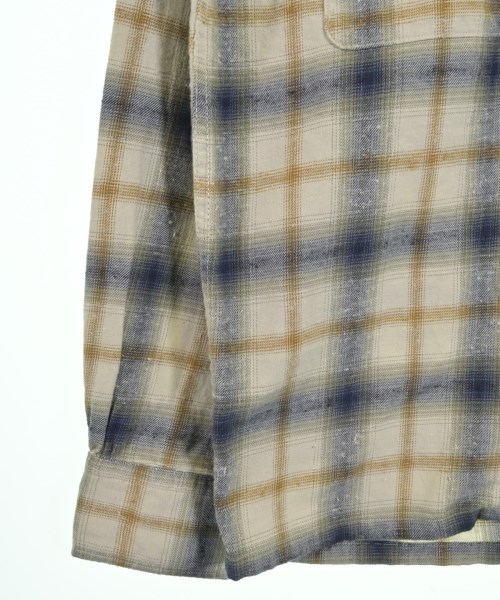 cantate（カンタータ）カジュアルシャツ その他（柄物・カラフル） サイズ:46(M位) メンズ/2200648936381