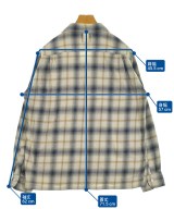 cantate（カンタータ）カジュアルシャツ その他（柄物・カラフル） サイズ:46(M位) メンズ/2200648936381