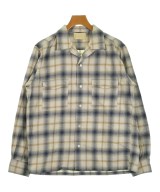 cantate カジュアルシャツ