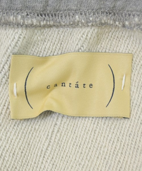 cantate（カンタータ）スウェットパンツ グレー サイズ:46(M位) メンズ/2200648936398