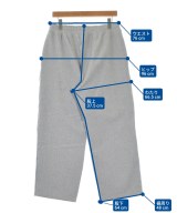 cantate（カンタータ）スウェットパンツ グレー サイズ:46(M位) メンズ/2200648936398