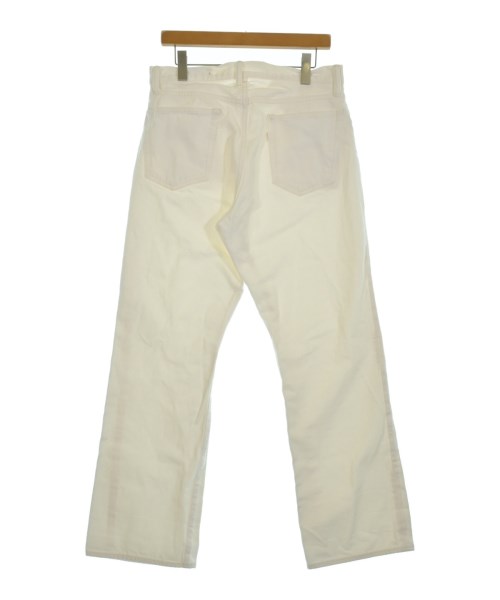 cantate（カンタータ）デニムパンツ 白 サイズ:32(L位) メンズ/2200657617028