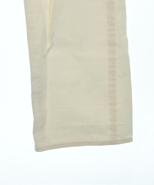 cantate（カンタータ）デニムパンツ 白 サイズ:32(L位) メンズ/2200657617028