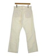 cantate（カンタータ）デニムパンツ 白 サイズ:32(L位) メンズ/2200657617028