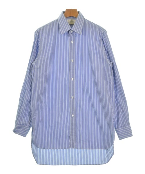 cantate(カンタータ)カジュアルシャツ 青 サイズ:46(M位)/2200654802083