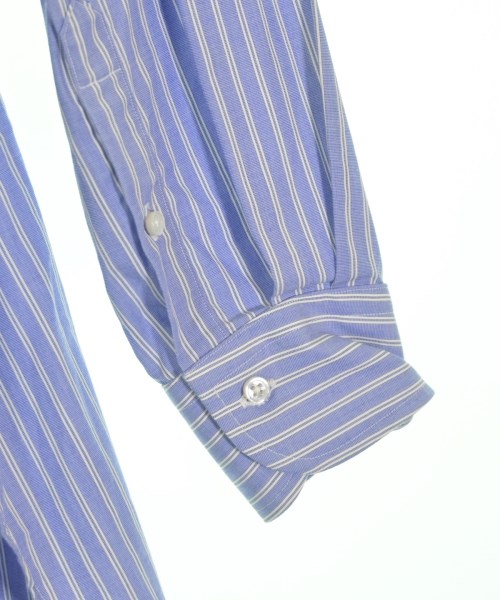 cantate（カンタータ）カジュアルシャツ 青 サイズ:46(M位) メンズ/2200654802083