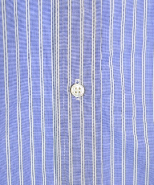 cantate（カンタータ）カジュアルシャツ 青 サイズ:46(M位) メンズ/2200654802083