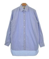 cantate（カンタータ）カジュアルシャツ 青 サイズ:46(M位) メンズ/2200654802083