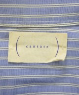 cantate（カンタータ）カジュアルシャツ 青 サイズ:46(M位) メンズ/2200654802083