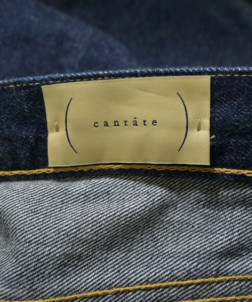 cantate（カンタータ）デニムパンツ 紺 サイズ:30(M位) メンズ/2200663262069